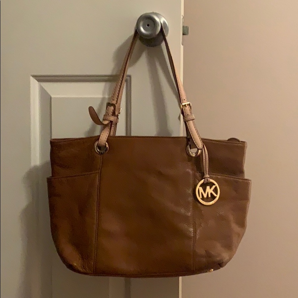 Used Michael Kors handbag